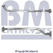 BM CATALYSTS Uitlaatpijp BM50058