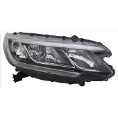 TYC Koplamp 20-17182-06-2