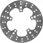 TRW Remschijf MST389