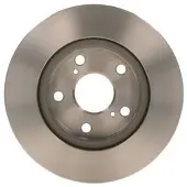 Bosch Remschijf 0 986 479 428 voorkant, geventileerd, 1 Stuk