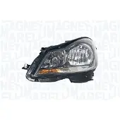 MAGNETI MARELLI Koplamp LPN652 Magneti Marelli voor o.a. MERCEDES-BENZ