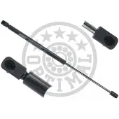 OPTIMAL Gasveer, bagageruimte AG-51154