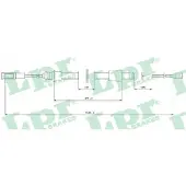 LPR C0101B Handremkabel