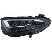 Hella 1EX 015 619-611 Koplamp