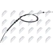 NTY Trekkabel, parkeerrem HLR-FT-000