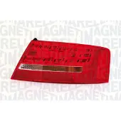 MAGNETI MARELLI Achterlicht LLH291 Magneti Marelli voor o.a. AUDI