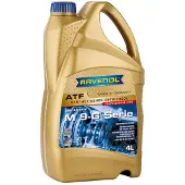 Ravenol 1211139-004-01-999 Olie, automatische transmissie (ATF)