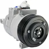 Bosch 1 986 AD1 085 7SEU17C: Airconditioner, compressor, PAG 46, R134a, geschikt voor MERCEDES-BENZ C-klasse sedan (W204) en E-klasse sedan (W211)