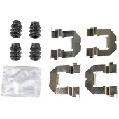 METZGER 109-0162 Accessoireset, schijfremblok