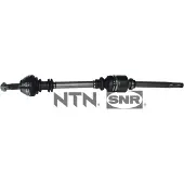 SNR DK66.012 Aandrijfas