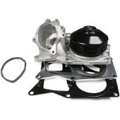 HEPU Waterpomp, motorkoeling P435