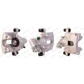 FERODO Remklauw FCL695175, achter links