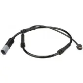 TRW Waarschuwingscontact, remvoering-/blokslijtage GIC340 TRW voor o.a. BMW