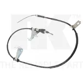 NK Kabel, parkeerrem 903439