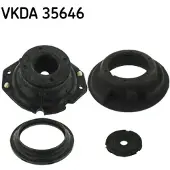 Skf VKDA 35646 Veerpootlager
