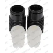 Monroe Aanslagrubber met stofkap PK006 Monroe voor o.a. CITROEN, FIAT, MAZDA, MERCEDES-BENZ, PEUGEOT, TALBOT