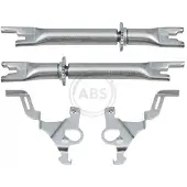 ABS A.B.S. 96537 Regulateur, trommelrem