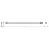 METZGER 4110895 Remslang