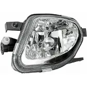 Hella Mistlamp rechts 1NB 008 275-041 Hella voor o.a. MERCEDES-BENZ