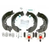 Bosch 0 204 113 752 Remschijf, trommelrem