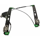 VAICO Raambedieningsmechanisme V20-0653
