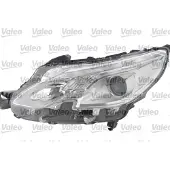 Valeo Koplamp 045172 Valeo voor o.a. PEUGEOT