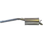 Bosal Einddemper 233-505 Bosal voor o.a. VOLKSWAGEN
