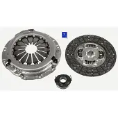 SACHS 3000 951 444 Koppelingsset