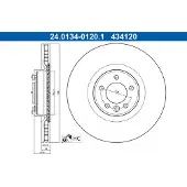 Ate Remschijf 24.0134-0120.1, 1 stuk