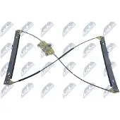 NTY Raambedieningsmechanisme EPS-AU-048