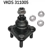 Skf Fuseekogel VKDS 311005