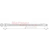 METZGER 4111335 Remslang