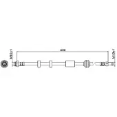 METZGER 4111468 Remslang