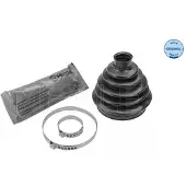Meyle 214 495 0002 Asmanchetten set
