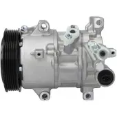 THERMOTEC Compressor airconditioning KTT090235