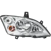 Hella Koplamp rechts 1EG 009 627-021 Hella voor o.a. MERCEDES-BENZ