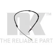 NK Kabel, parkeerrem 9047121