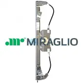 MIRAGLIO Raambedieningsmechanisme 30/1483