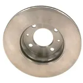Bosch Remschijf 0 986 479 377 voorkant, geventileerd, 1 Stuk