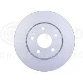 Hella 8DD 355 111-081 Remschijf