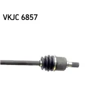 Skf VKJC 6857 Aandrijfas