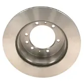 Bosch Remschijf 0 986 479 385 achter, geventileerd, 1 Stuk