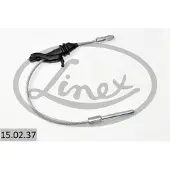 Linex Trekkabel, parkeerrem 15.02.37