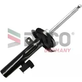 DACO Germany 454810R Schokdemper