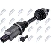 NTY Aandrijfas NPW-ME-186