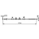Bosch 1 987 482 921 Handremkabel