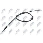 NTY HLR-WW-012 Handremkabel