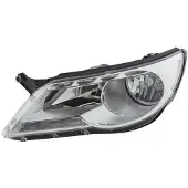 Hella Koplamp links 1ED 247 038-211 Hella voor o.a. VOLKSWAGEN
