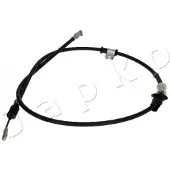 Japko 131572R Handremkabel