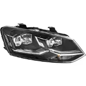 Hella Kopl VW Polo (6R/ 6C) 14- re led 1EA 012 034-421 Hella voor o.a. VOLKSWAGEN